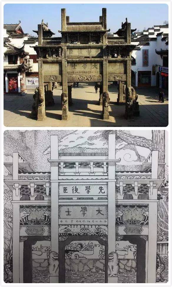 徽商造就无徽不成市的商业传奇,无徽不成镇徽商遍天下什么意思