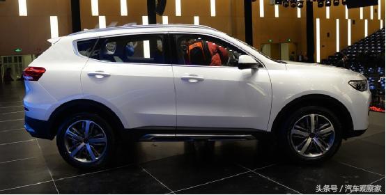 长城哈弗h6哪个性价比高,哈弗h6和荣威rx5哪个值得入手