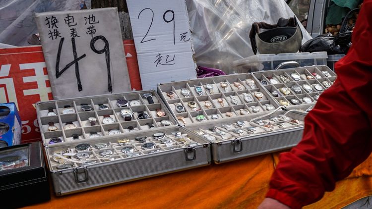 实拍：西安市井的味道