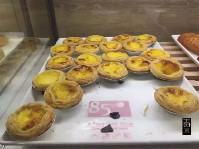 广州最好吃的蛋挞店 (广州最正宗的蛋挞)