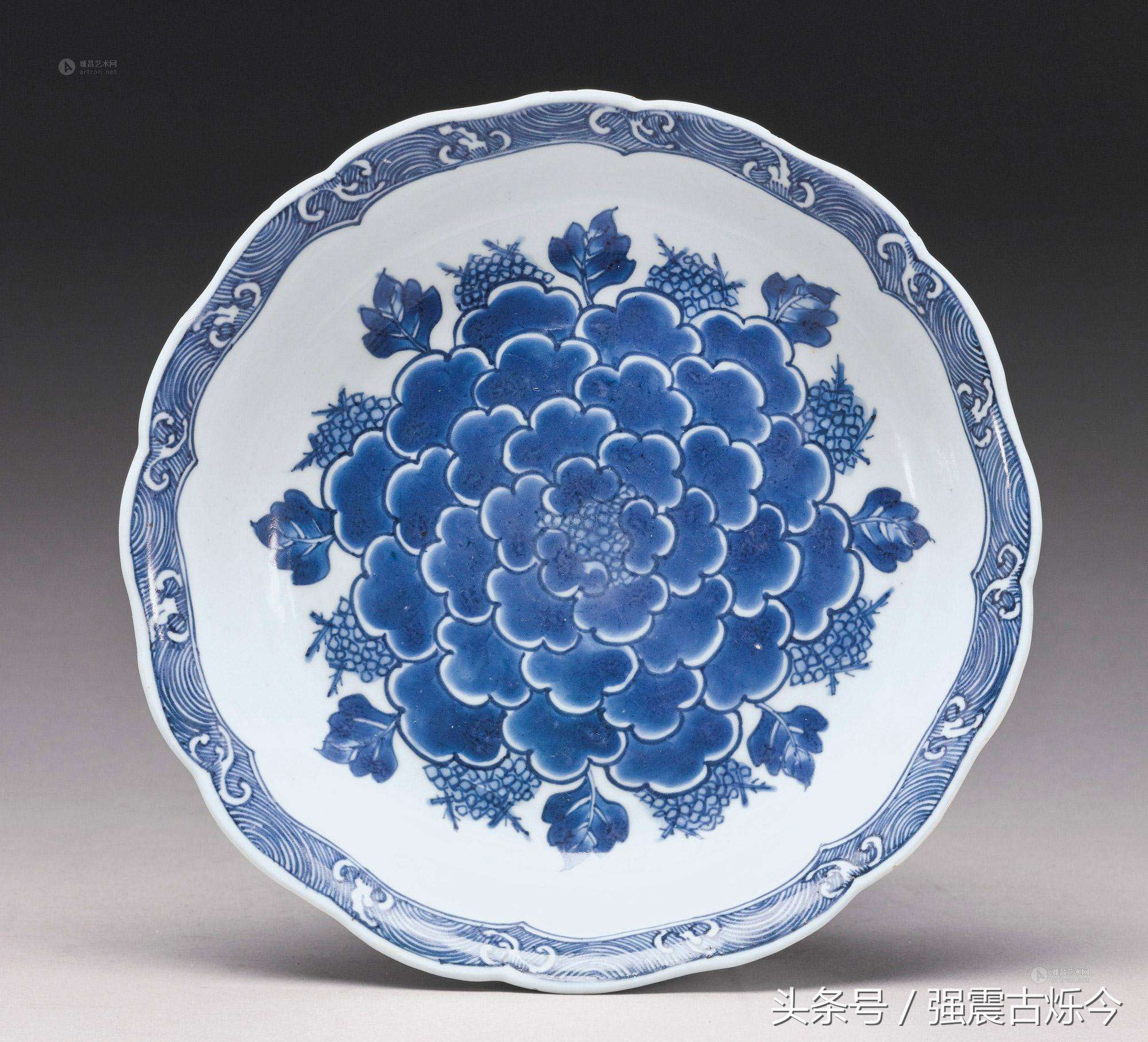 陶瓷纹饰的视觉效果有哪些,中式陶瓷餐具传统纹饰