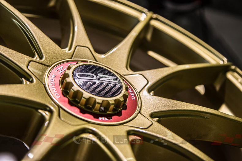 f1的设计,ozformulahlt轮毂怎么样