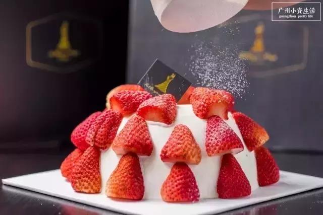 广州好吃的蛋糕推荐,好吃到爆的蛋糕有哪些