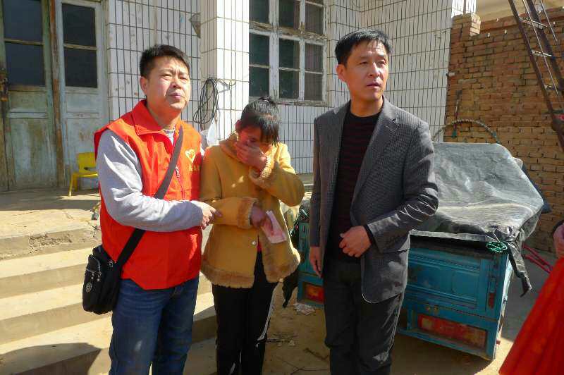 保定市爱心助学协会,保定市爱心帮扶协会助学活动