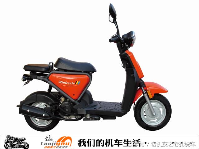 摩托踏板车推荐5000以内送外卖,送外卖用什么踏板车雅马哈巡鹰125