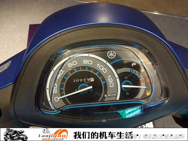 摩托踏板车推荐5000以内送外卖,送外卖用什么踏板车雅马哈巡鹰125