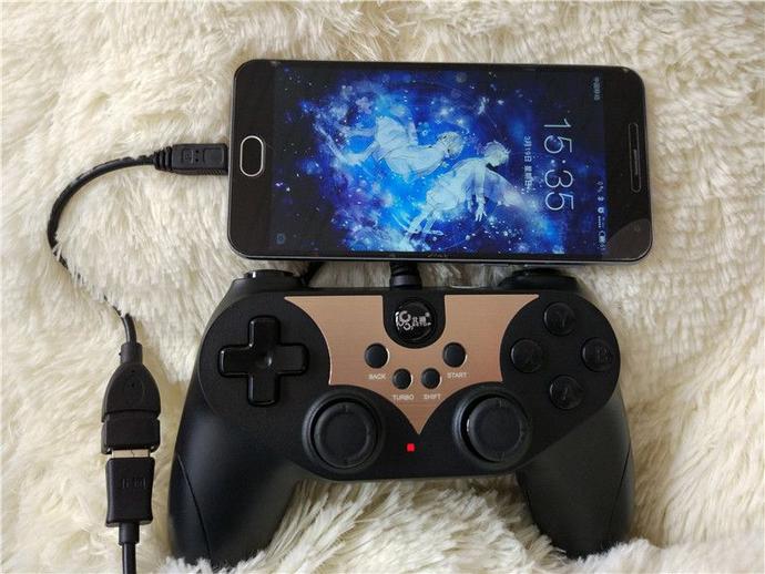 北通蝙蝠无线游戏手柄,北通蝙蝠游戏手柄2无线版