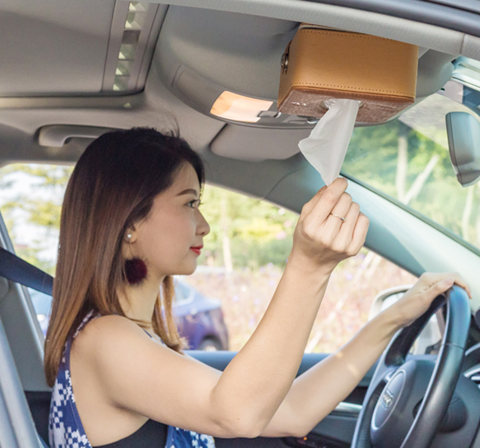 经常开夜车跑长途，机智男人车里一定会带上它们，安全好用又舒爽