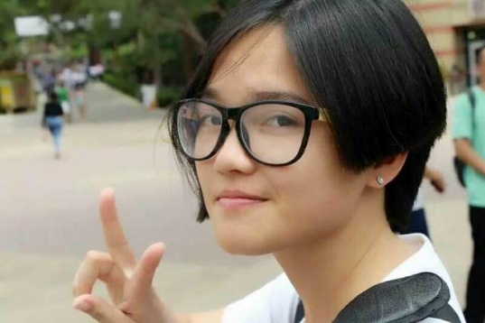 大学堪比美容院？从入学到毕业，对比照太震撼！