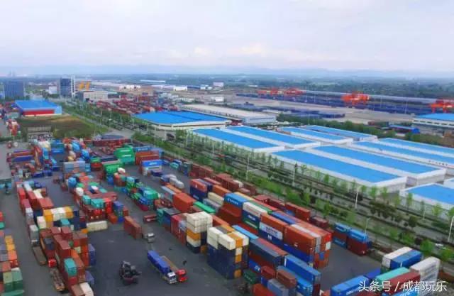 四川自贸区范围,四川自贸试验区挂牌成立四年