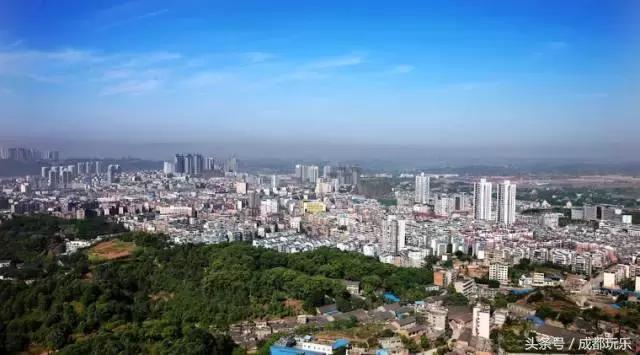 四川自贸区范围,四川自贸试验区挂牌成立四年