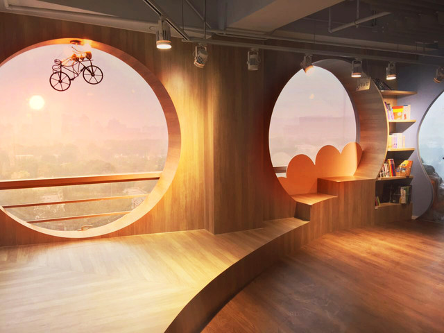 北京能看绘本的地方,亲子好去处北京