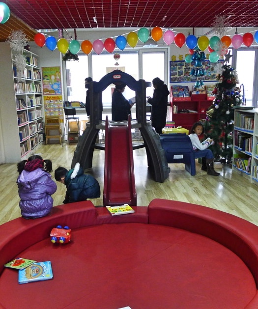 北京能看绘本的地方,亲子好去处北京