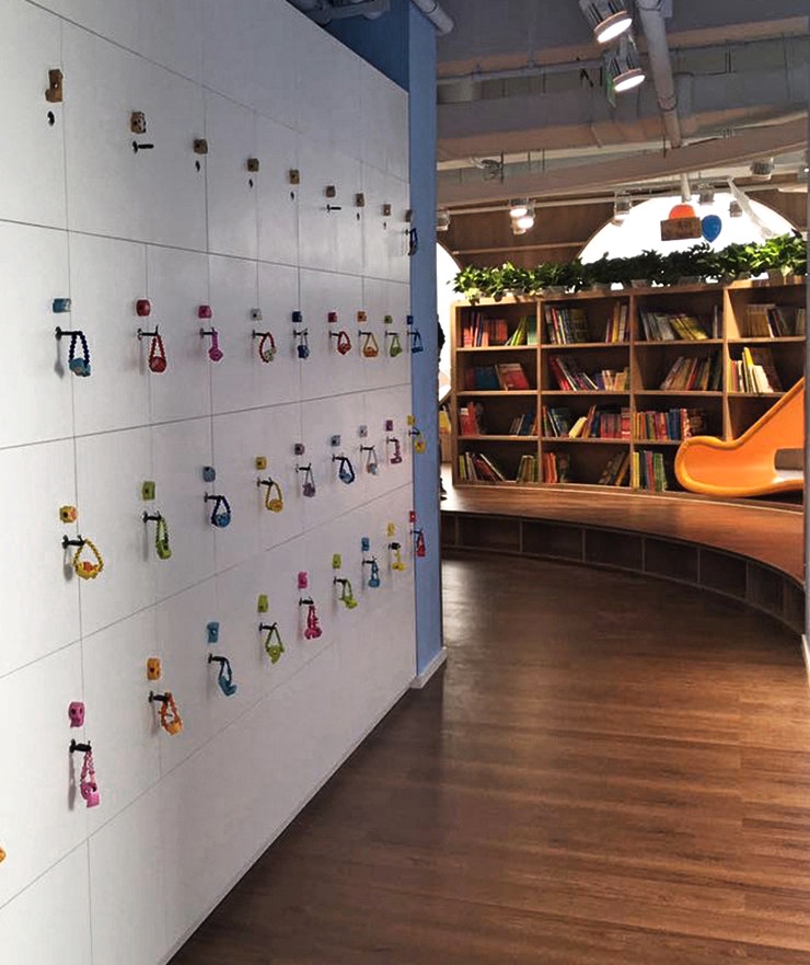 北京能看绘本的地方,亲子好去处北京