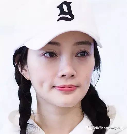 李小璐原来的双眼皮,李小璐双眼皮变脸视频