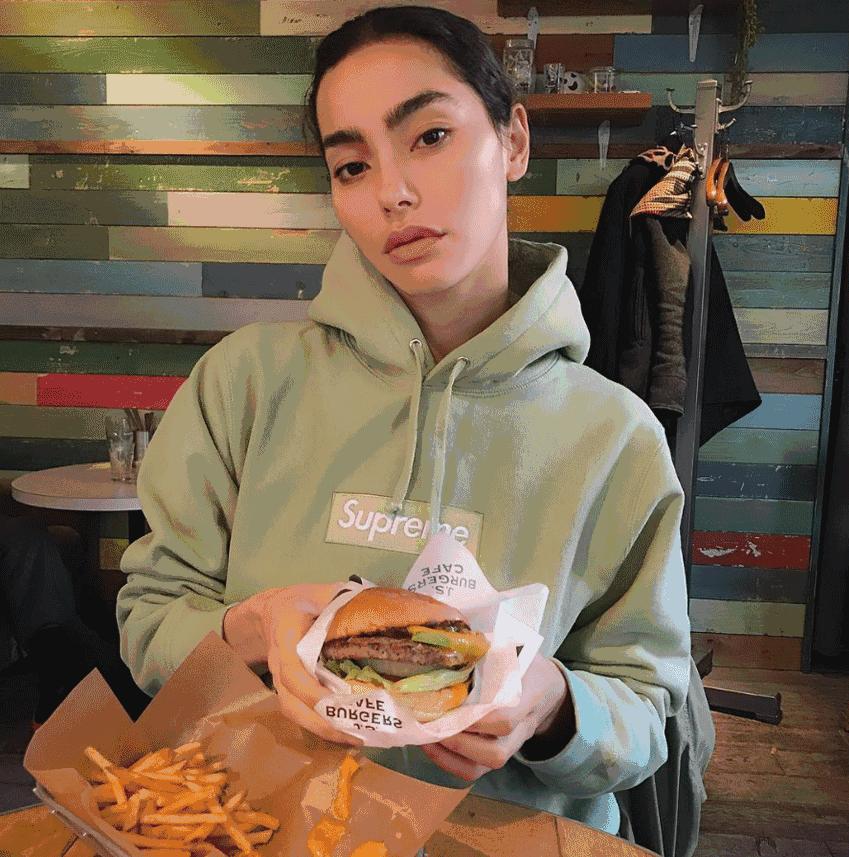 adrianneho李宁,adriannehosupreme