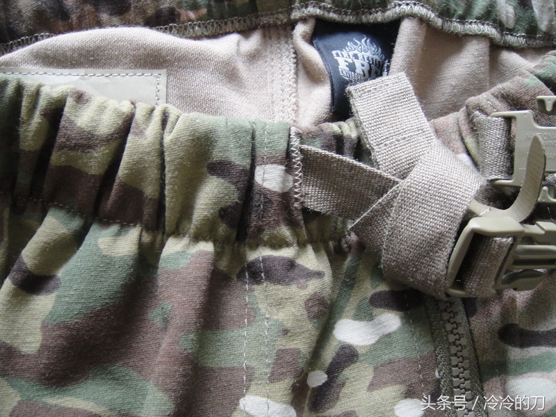 multicam战术裤,美国特种迷彩裤