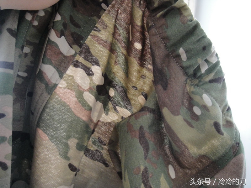 multicam战术裤,美国特种迷彩裤