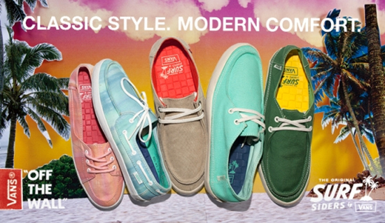 vans鞋哪一款最经典,vans基础款鞋区别在哪