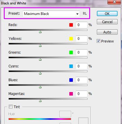 ps闪闪发光的光点怎么做,ps白天变成黑夜有光效果教程