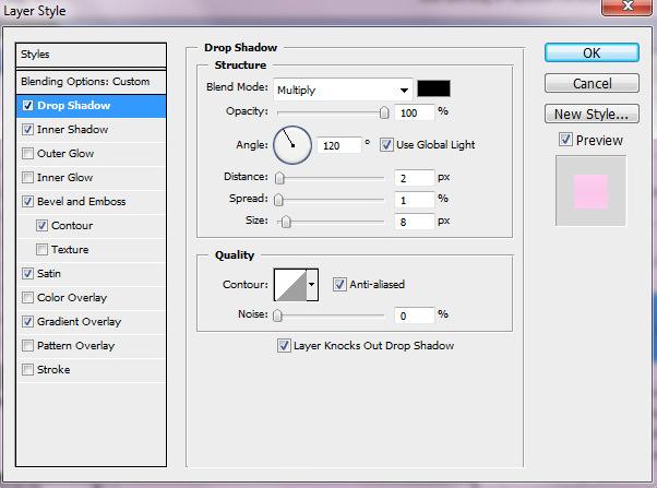 ps闪闪发光的光点怎么做,ps白天变成黑夜有光效果教程