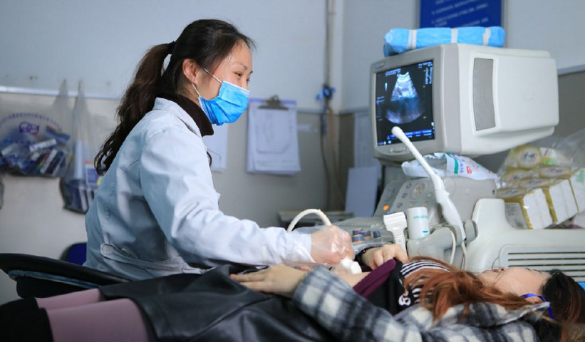 正常输卵管有多长多粗,输卵管有多长多粗