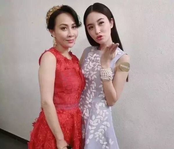 泰国漂亮的变性女星,泰国最漂亮的变性女星