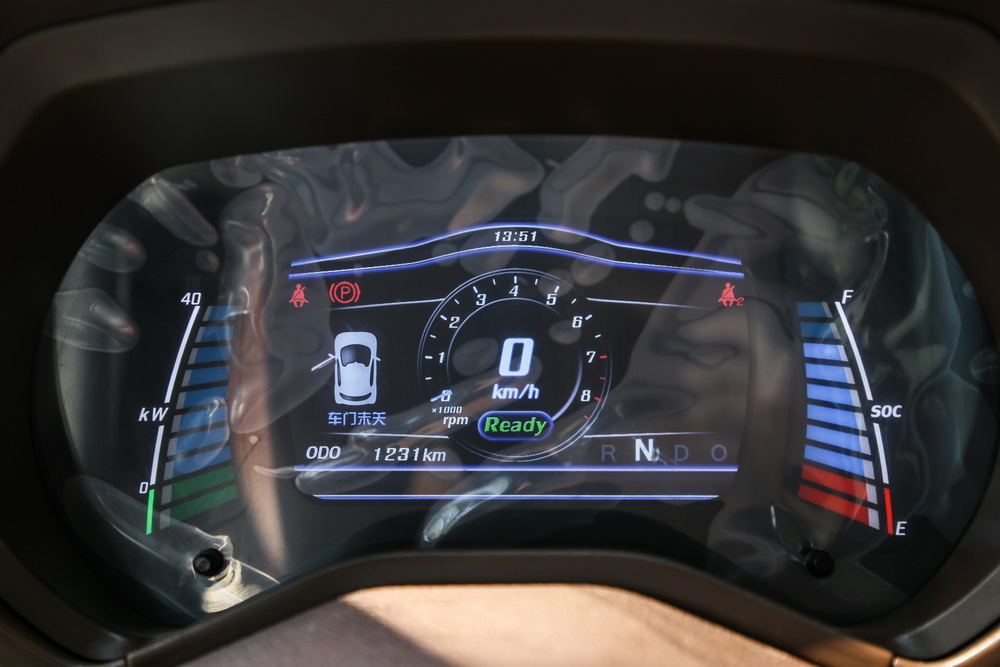 电动车双门超跑,超跑双门纯电动车