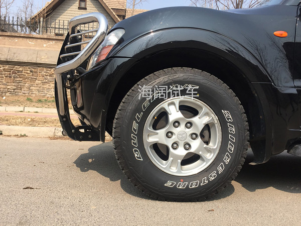 帕杰罗v75二手,中东版帕杰罗v97参数