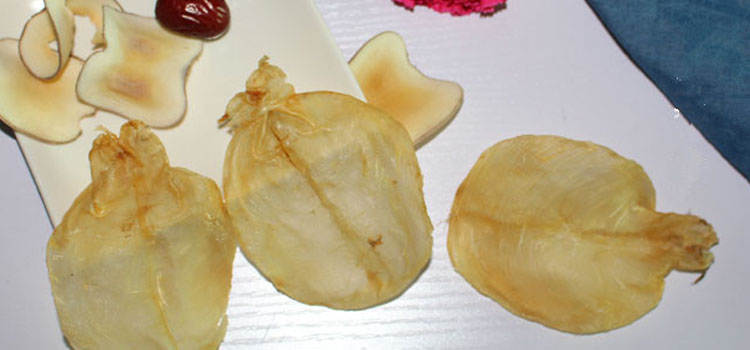 花胶是女人最好的保养品吗,养颜花胶排行榜