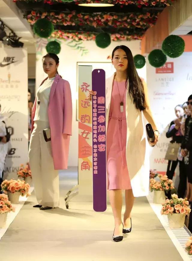 贵阳这些女人，不是名模，但都有一颗想混时尚圈的心！