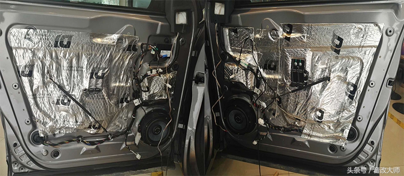 宝沃bx7音响主机软件升级在哪里,宝沃bx7音响改装