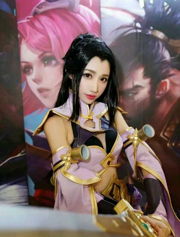王者荣耀10大最惊艳的cosplay,王者荣耀cosplay合集版
