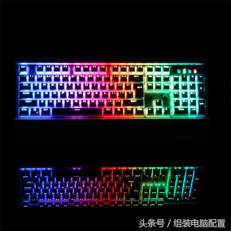 100元价位颜值高机械键盘推荐,两百以内的机械键盘最高性价比