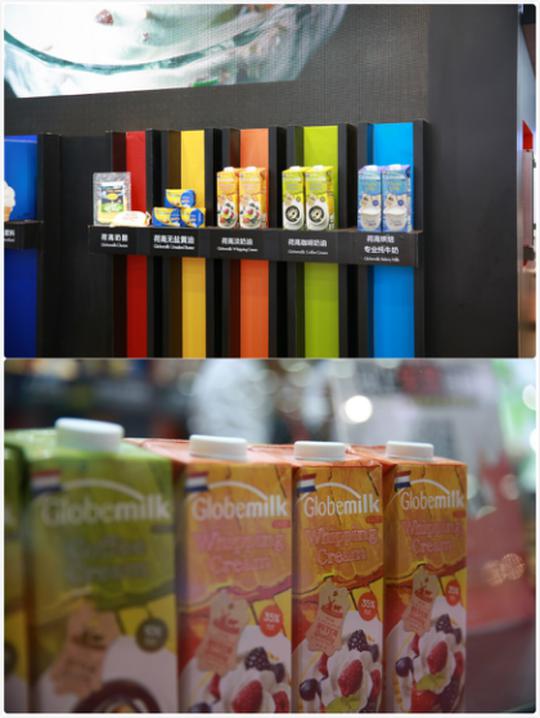 荷高登陆Hotelex2017,携淡奶油软冰浆料颠覆来袭