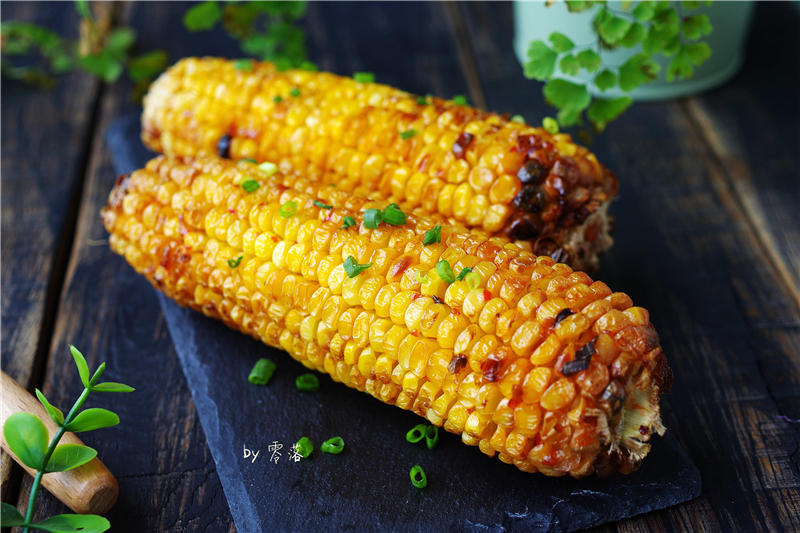 玉米别煮着吃了,炸玉米用什么样的好吃