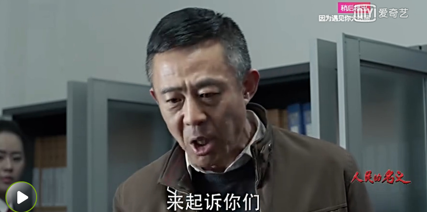 人民的名义反腐正剧,人民的名义萌化正剧