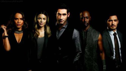 路西法地狱天使,路西法坠入地狱