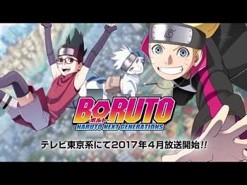 最强四月番大扫雷,四月番最强忍者