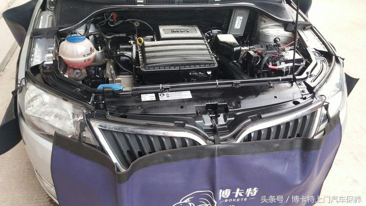 14年斯柯达昕锐自动真实油耗,斯柯达昕锐噪音大如何处理