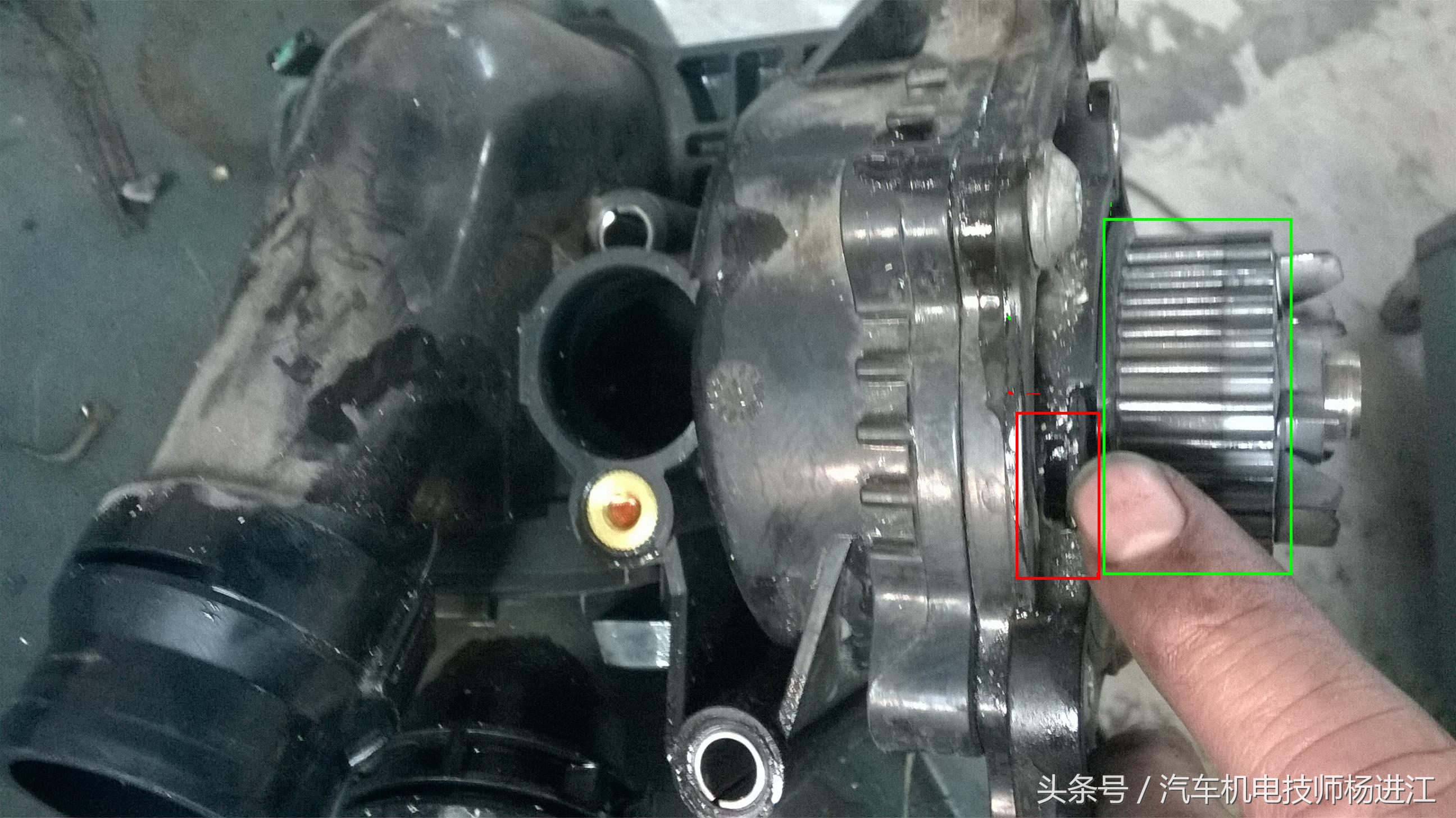 发动机漏防冻液维修多少钱,车漏防冻液最快的修补方法