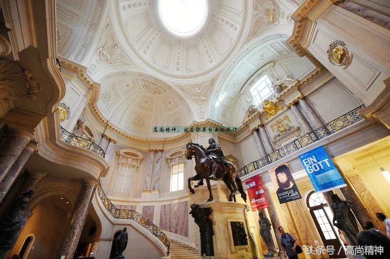 价值十亿黄金被盗,德国一博物馆483枚古金币被盗