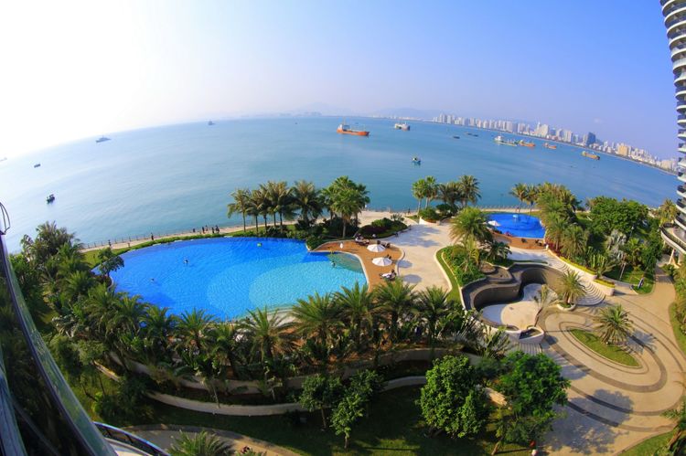 三亚凤凰岛房价,三亚凤凰岛