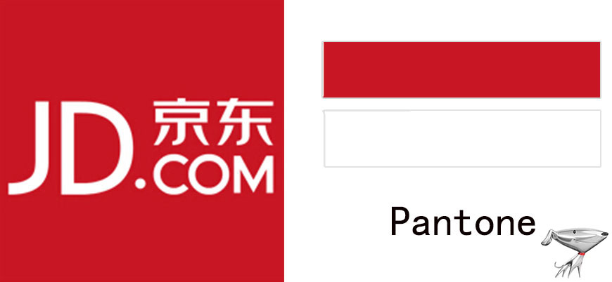 如何看logo的潘通色,潘通2017流行色号