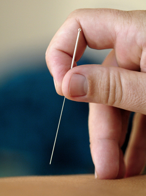 养殖技术:治疗病猪,可以用这四种针灸疗法