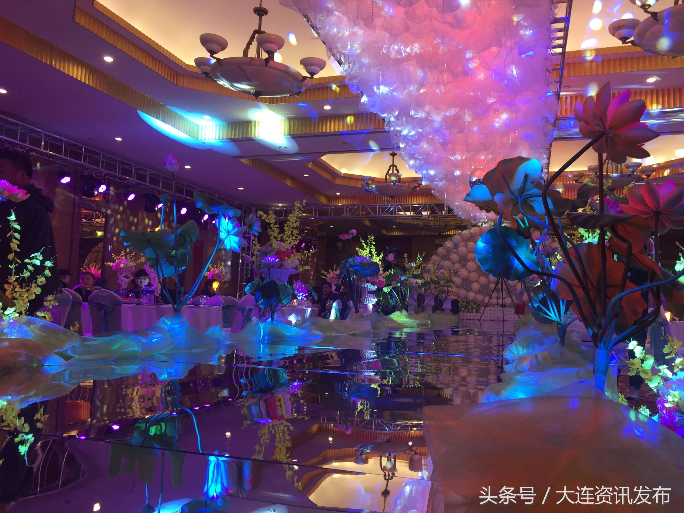 在九州婚礼秀,这就是嫁给爱情的样子