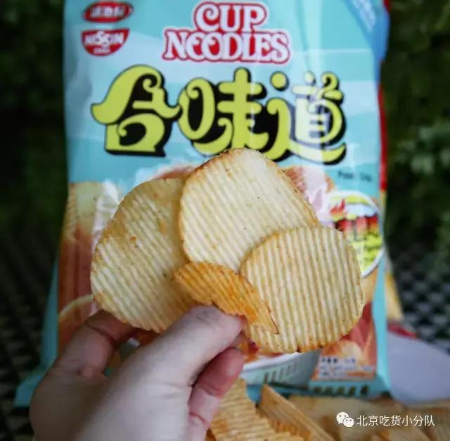 20种网红薯片测评，你最想吃哪一种？