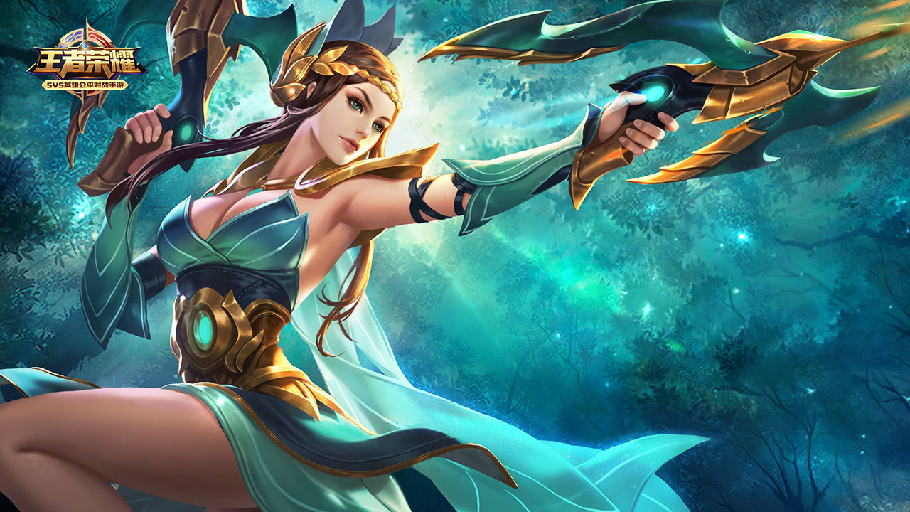 王者荣耀最强的英雄前三名排行榜,王者荣耀最强的英雄排名前十