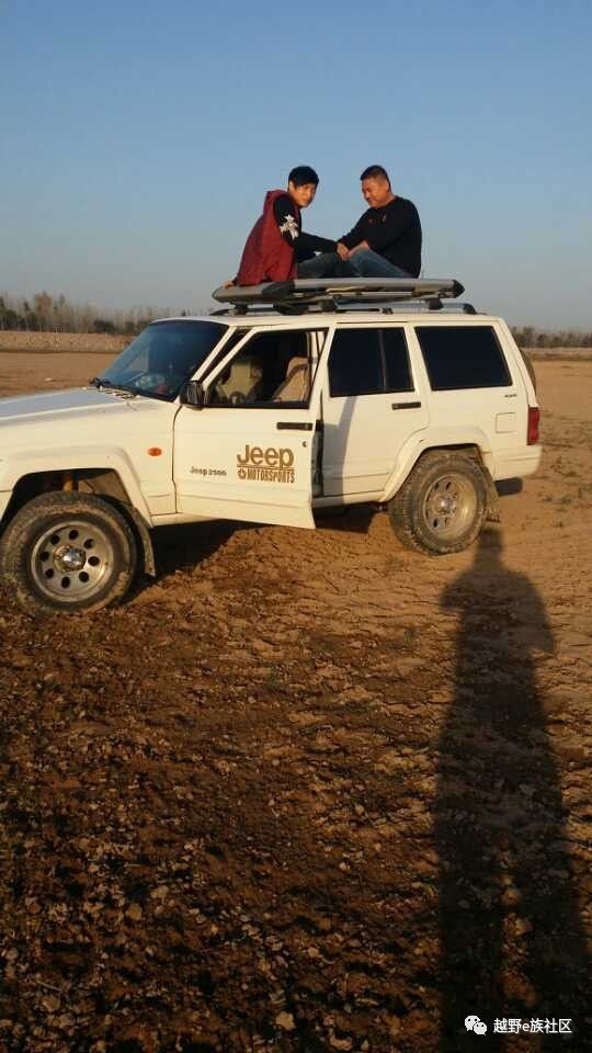 陪伴是最长情的告白——我和切诺基的故事