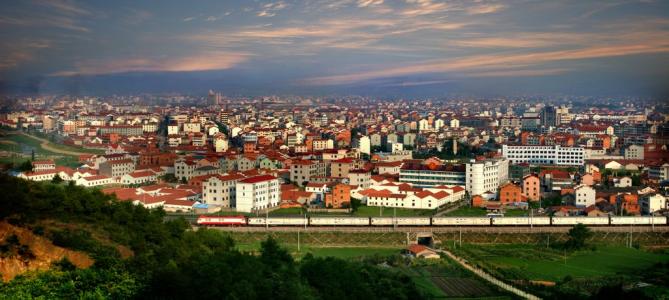 浙江特色小镇之诸暨大唐镇